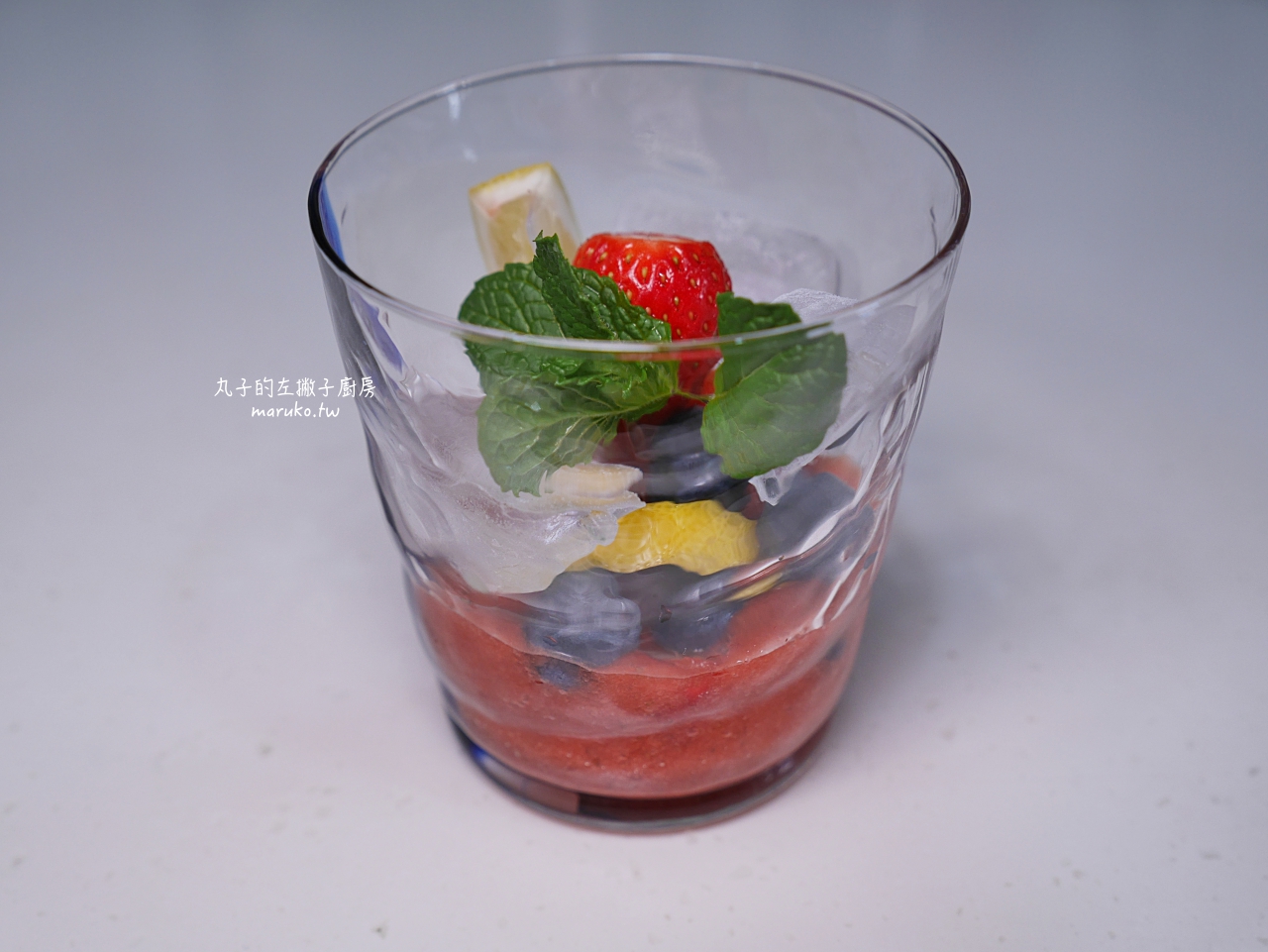 【食譜】草莓氣泡飲|夏天的純天然草莓果醬清涼飲品簡易做法 @Maruko(丸子)與美食有個約會 【食譜】草莓氣泡飲|夏天的純天然草莓果醬清涼飲品簡易做法 @Maruko(丸子)與美食有個約會