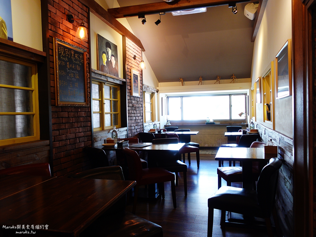 【高雄】貝佛街餐坊/用料實在的透天厝的義式餐廳/捷運市議會站義式餐廳 @Maruko(丸子)與美食有個約會