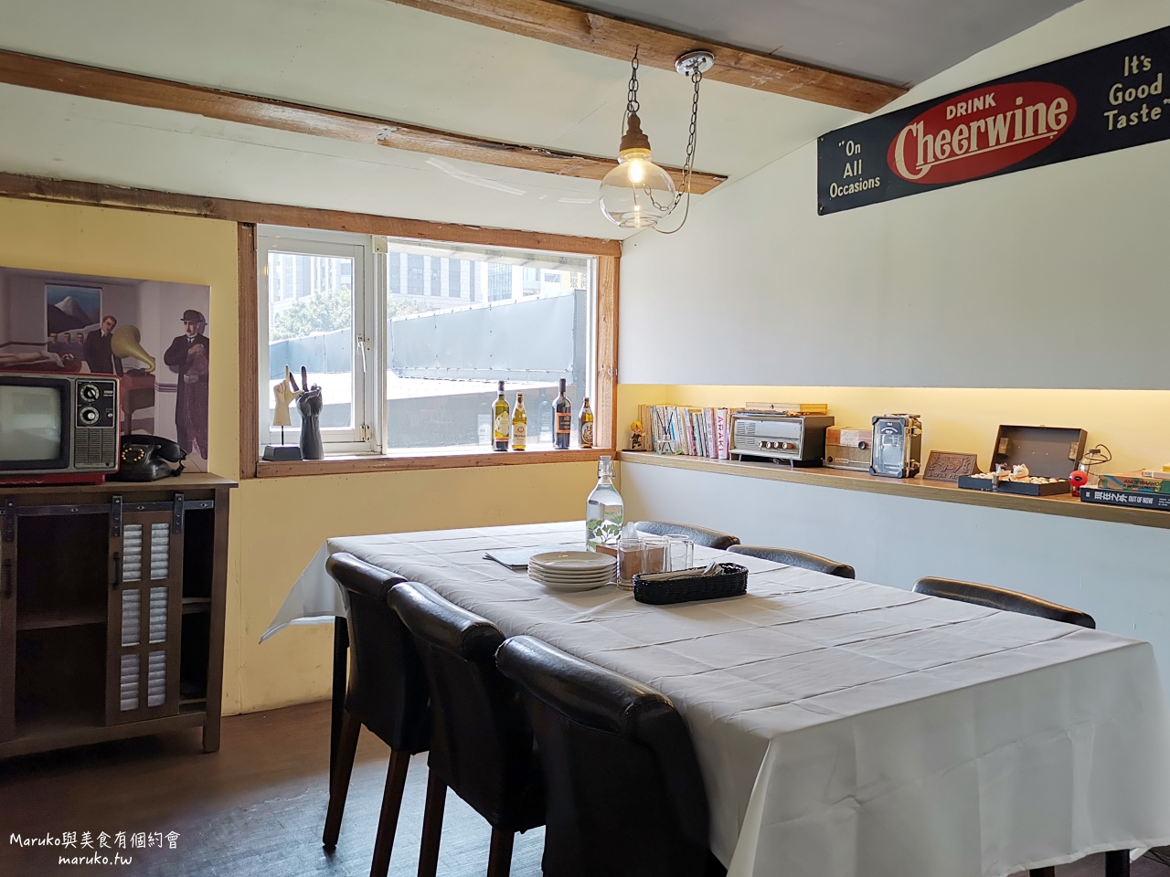 【高雄】貝佛街餐坊/用料實在的透天厝的義式餐廳/捷運市議會站義式餐廳 @Maruko(丸子)與美食有個約會