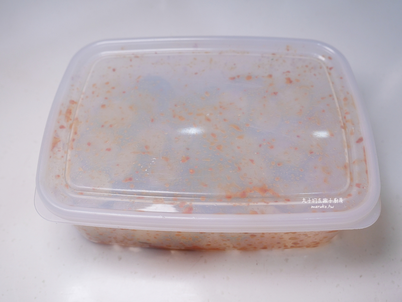 【免開火食譜】韓式涼拌小黃瓜做法｜5分鐘搞定！夏天必備的低卡開胃常備菜 @Maruko(丸子)與美食有個約會