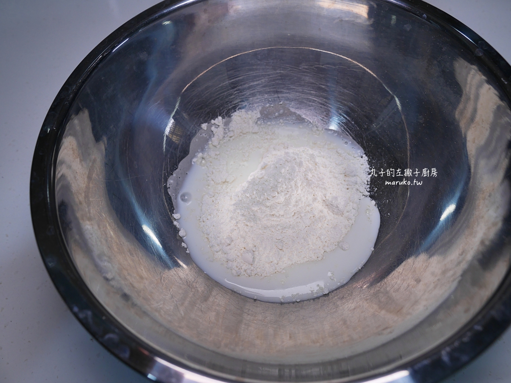 【食譜】韓國起司熱狗 二種食材做會牽絲的韓國起司熱狗 @Maruko(丸子)與美食有個約會
