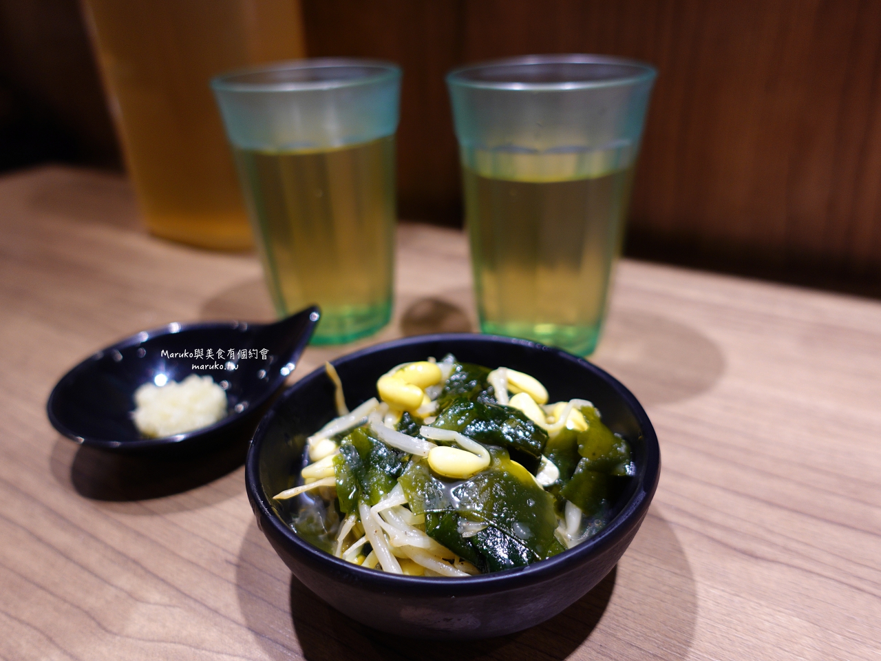 【台北】麵屋輝/來自大阪的魚介豚骨沾麵/一日一麵自家製/松江南京站拉麵 @Maruko(丸子)與美食有個約會