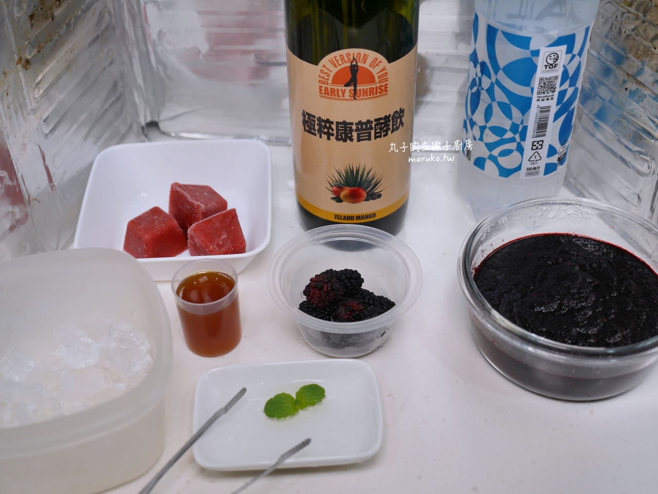 【食譜】自製桑葚果醬 簡單桑椹氣泡飲、吐司抹醬一次搞定 @Maruko(丸子)與美食有個約會 【食譜】自製桑葚果醬 簡單桑椹氣泡飲、吐司抹醬一次搞定 @Maruko(丸子)與美食有個約會