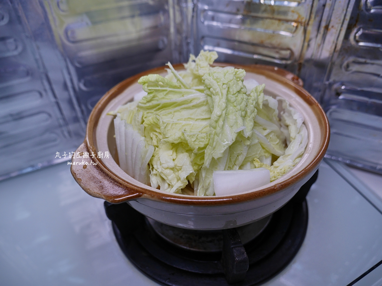 【食譜】味噌牡蠣鍋這樣煮!自製日式火鍋湯底+牡蠣雜炊一次學會 @Maruko(丸子)與美食有個約會 【食譜】味噌牡蠣鍋這樣煮!自製日式火鍋湯底+牡蠣雜炊一次學會 @Maruko(丸子)與美食有個約會
