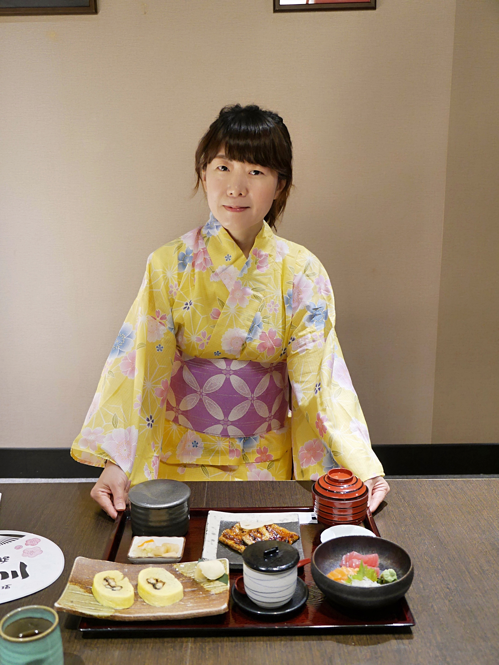 【台北】近鐵餐飲鰻江戶川,來自日本京都60年老店,3片鰻魚飯只要300元,只賣這三天 @Maruko(丸子)與美食有個約會