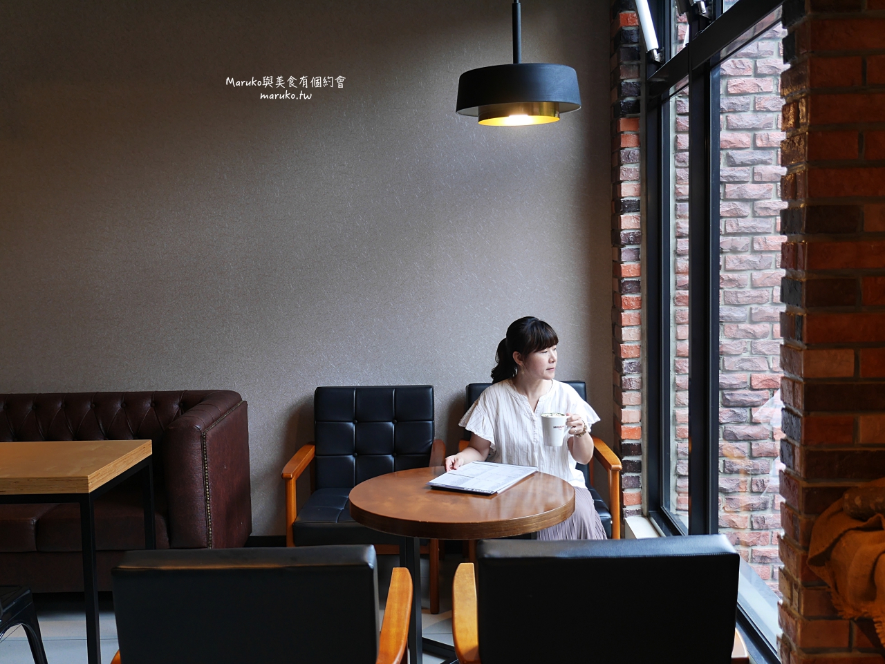 【台北】Mr.Brown Cafe 伯朗咖啡館 週年慶咖啡豆買一送一活動 不限時咖啡館推薦 @Maruko(丸子)與美食有個約會
