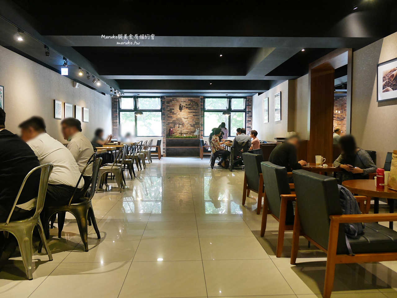 【台北】Mr.Brown Cafe 伯朗咖啡館 週年慶咖啡豆買一送一活動 不限時咖啡館推薦 @Maruko(丸子)與美食有個約會