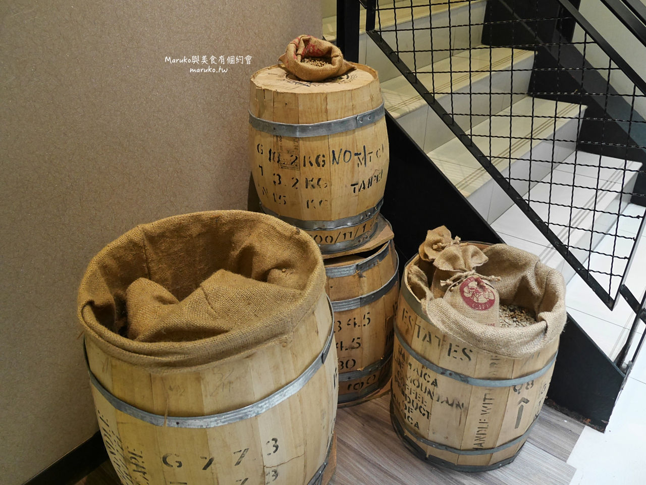 【台北】Mr.Brown Cafe 伯朗咖啡館 週年慶咖啡豆買一送一活動 不限時咖啡館推薦 @Maruko(丸子)與美食有個約會