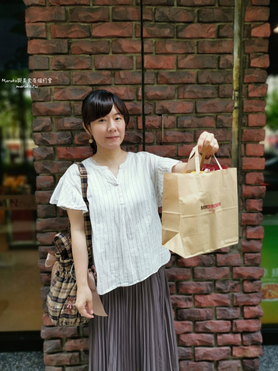 【台北】Mr.Brown Cafe 伯朗咖啡館 週年慶咖啡豆買一送一活動 不限時咖啡館推薦 @Maruko(丸子)與美食有個約會