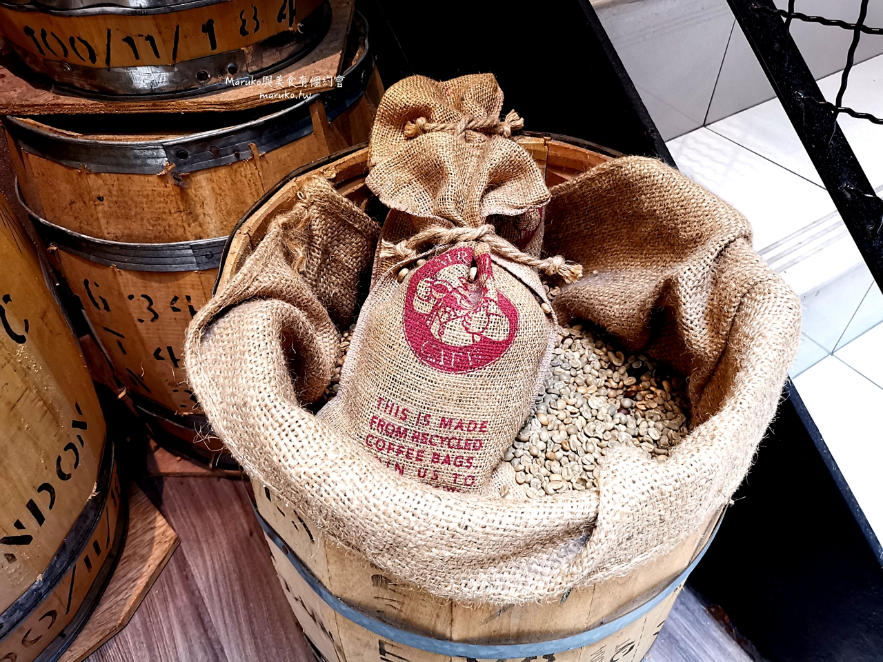 【台北】Mr.Brown Cafe 伯朗咖啡館 週年慶咖啡豆買一送一活動 不限時咖啡館推薦 @Maruko(丸子)與美食有個約會