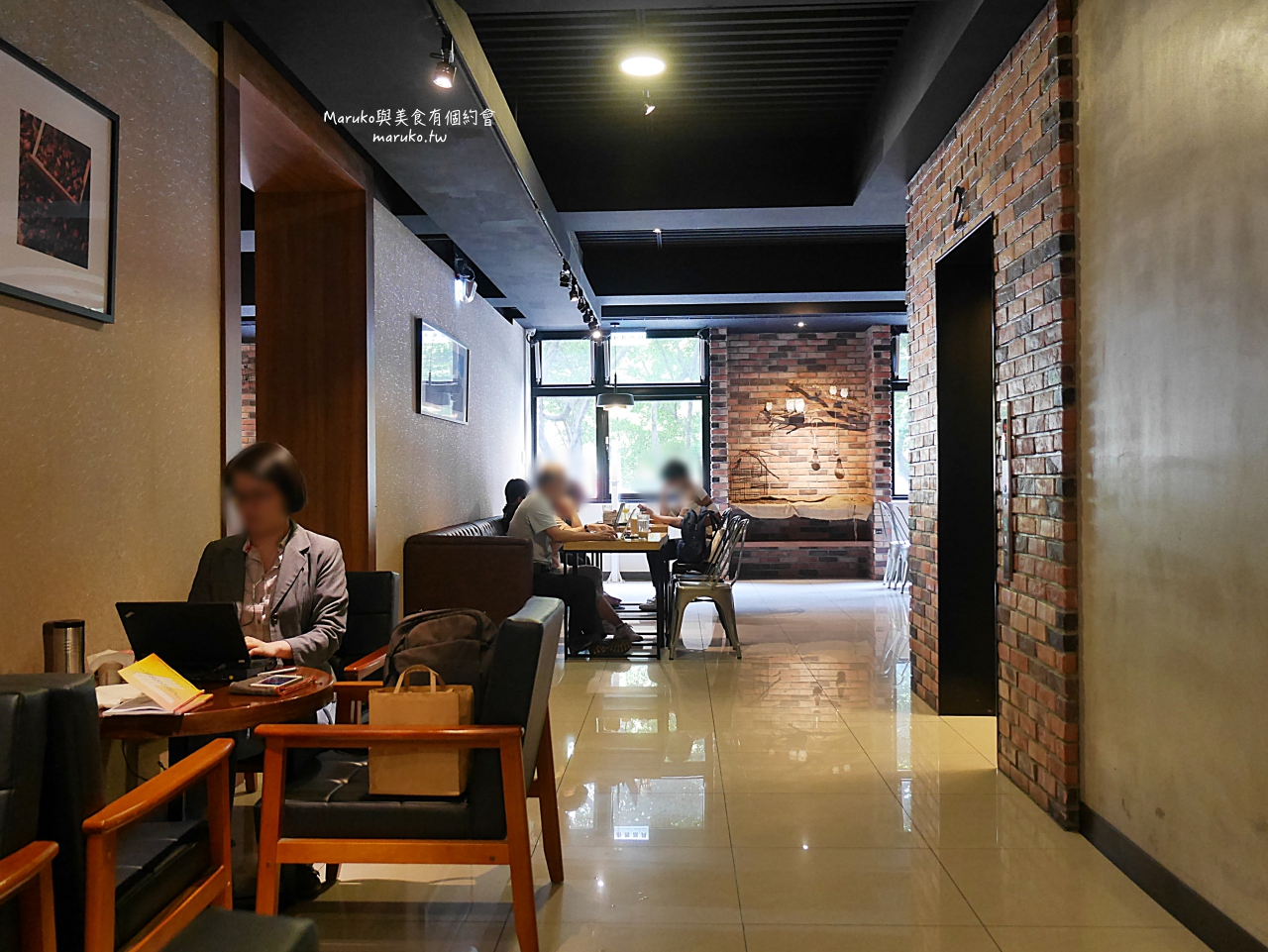 【台北】Mr.Brown Cafe 伯朗咖啡館 週年慶咖啡豆買一送一活動 不限時咖啡館推薦 @Maruko(丸子)與美食有個約會