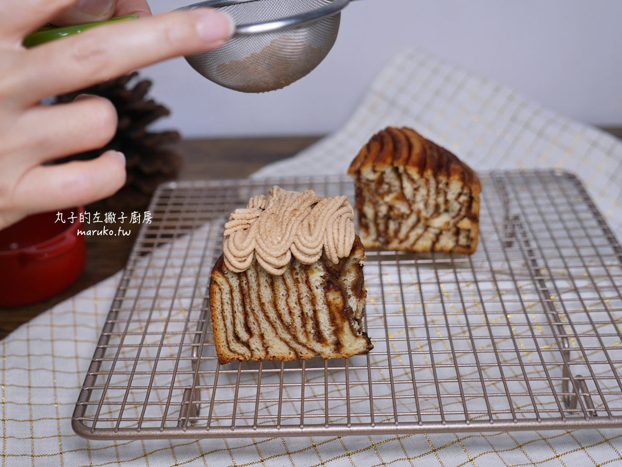 【食譜】肉桂捲蛋糕/綠山農場鮮奶油取代部分牛奶口感更鬆軟/鮮奶油食譜推薦 @Maruko(丸子)與美食有個約會 【食譜】肉桂捲蛋糕/綠山農場鮮奶油取代部分牛奶口感更鬆軟/鮮奶油食譜推薦 @Maruko(丸子)與美食有個約會