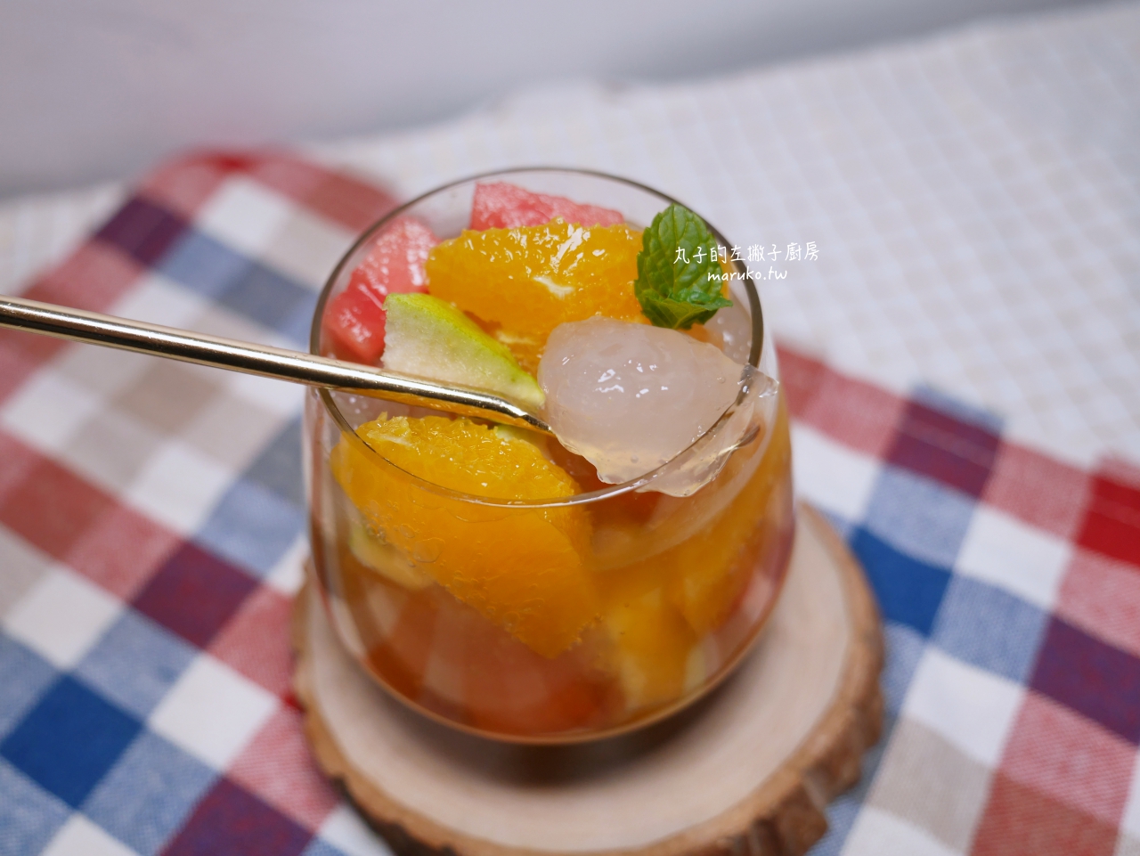【食譜】極粹康普酵飲/搭餐入菜二種清爽無法單夏日甜點(日式蕨餅糰子/桑椹莓果氣泡飲) @Maruko(丸子)與美食有個約會 【食譜】極粹康普酵飲/搭餐入菜二種清爽無法單夏日甜點(日式蕨餅糰子/桑椹莓果氣泡飲) @Maruko(丸子)與美食有個約會