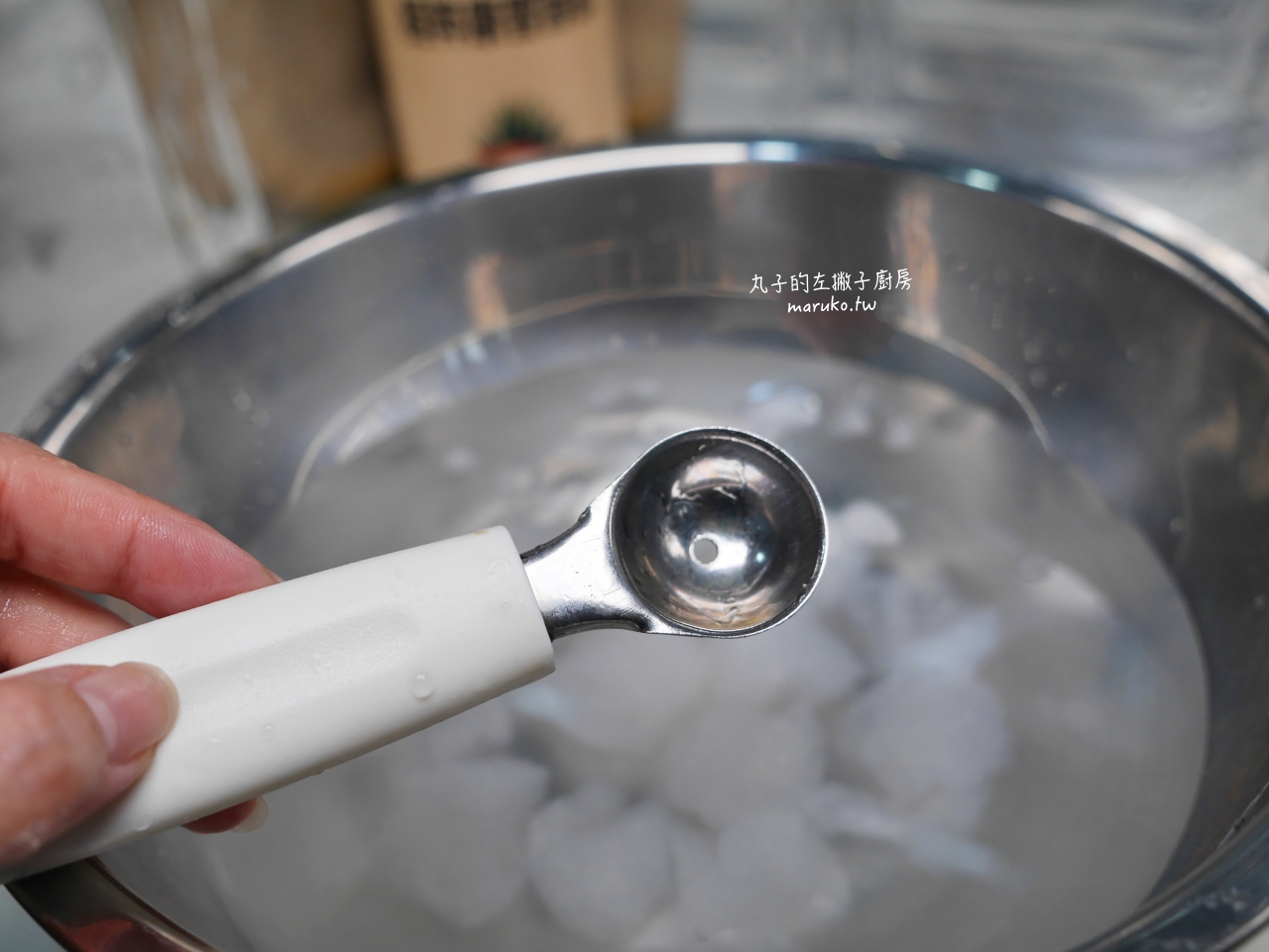 【食譜】極粹康普酵飲/搭餐入菜二種清爽無法單夏日甜點(日式蕨餅糰子/桑椹莓果氣泡飲) @Maruko(丸子)與美食有個約會