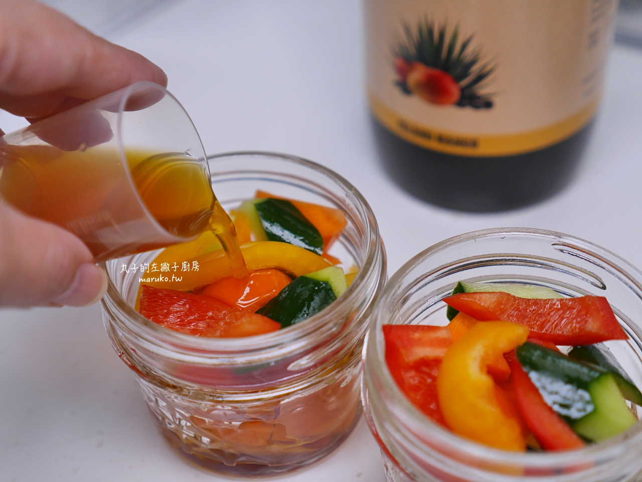 【食譜】極粹康普酵飲/搭餐入菜二種清爽無法單夏日甜點(日式蕨餅糰子/桑椹莓果氣泡飲) @Maruko(丸子)與美食有個約會 【食譜】極粹康普酵飲/搭餐入菜二種清爽無法單夏日甜點(日式蕨餅糰子/桑椹莓果氣泡飲) @Maruko(丸子)與美食有個約會