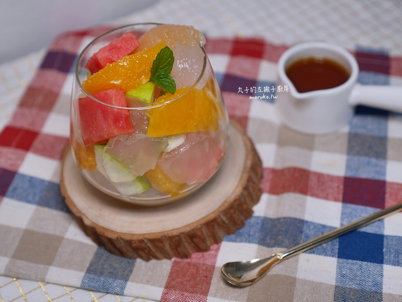 【食譜】極粹康普酵飲/搭餐入菜二種清爽無法單夏日甜點(日式蕨餅糰子/桑椹莓果氣泡飲) @Maruko(丸子)與美食有個約會 【食譜】極粹康普酵飲/搭餐入菜二種清爽無法單夏日甜點(日式蕨餅糰子/桑椹莓果氣泡飲) @Maruko(丸子)與美食有個約會