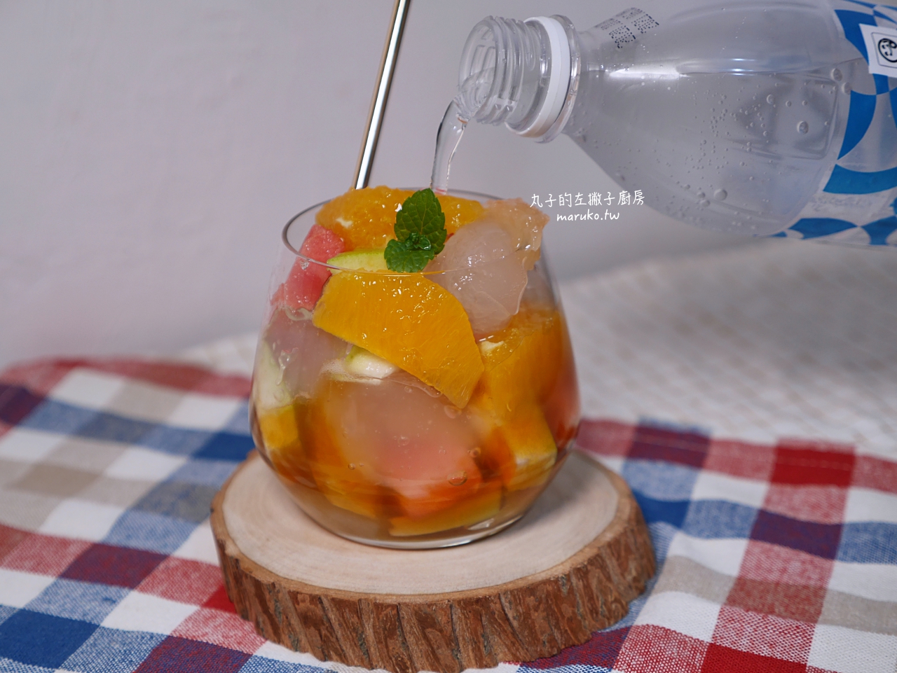 【食譜】極粹康普酵飲/搭餐入菜二種清爽無法單夏日甜點(日式蕨餅糰子/桑椹莓果氣泡飲) @Maruko(丸子)與美食有個約會 【食譜】極粹康普酵飲/搭餐入菜二種清爽無法單夏日甜點(日式蕨餅糰子/桑椹莓果氣泡飲) @Maruko(丸子)與美食有個約會