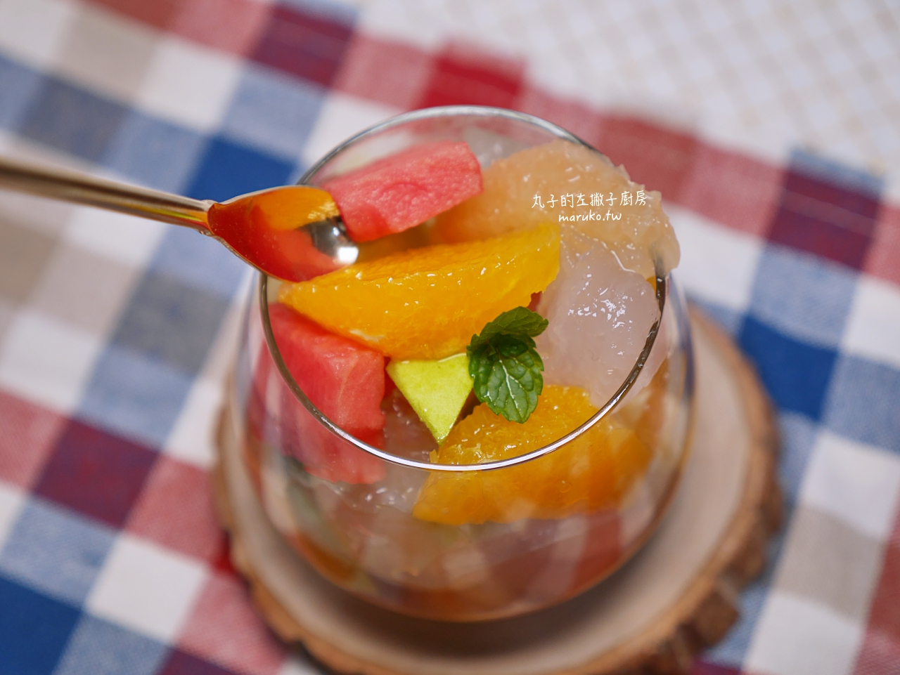 【食譜】極粹康普酵飲/搭餐入菜二種清爽無法單夏日甜點(日式蕨餅糰子/桑椹莓果氣泡飲) @Maruko(丸子)與美食有個約會 【食譜】極粹康普酵飲/搭餐入菜二種清爽無法單夏日甜點(日式蕨餅糰子/桑椹莓果氣泡飲) @Maruko(丸子)與美食有個約會