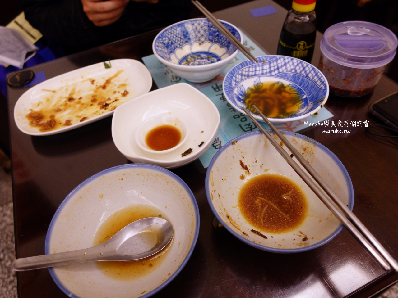【永和】食八子 永和排骨羹在地20年老店再翻新環境更好，美味不減！ @Maruko(丸子)與美食有個約會