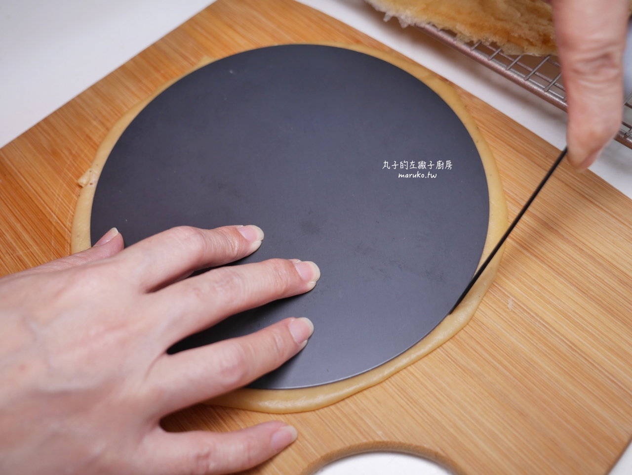【廚房好物推薦】Tefal 法國特福巧變精靈系列 可拆把手不沾鍋8件組 深邃藍 實用心得分享 @Maruko(丸子)與美食有個約會