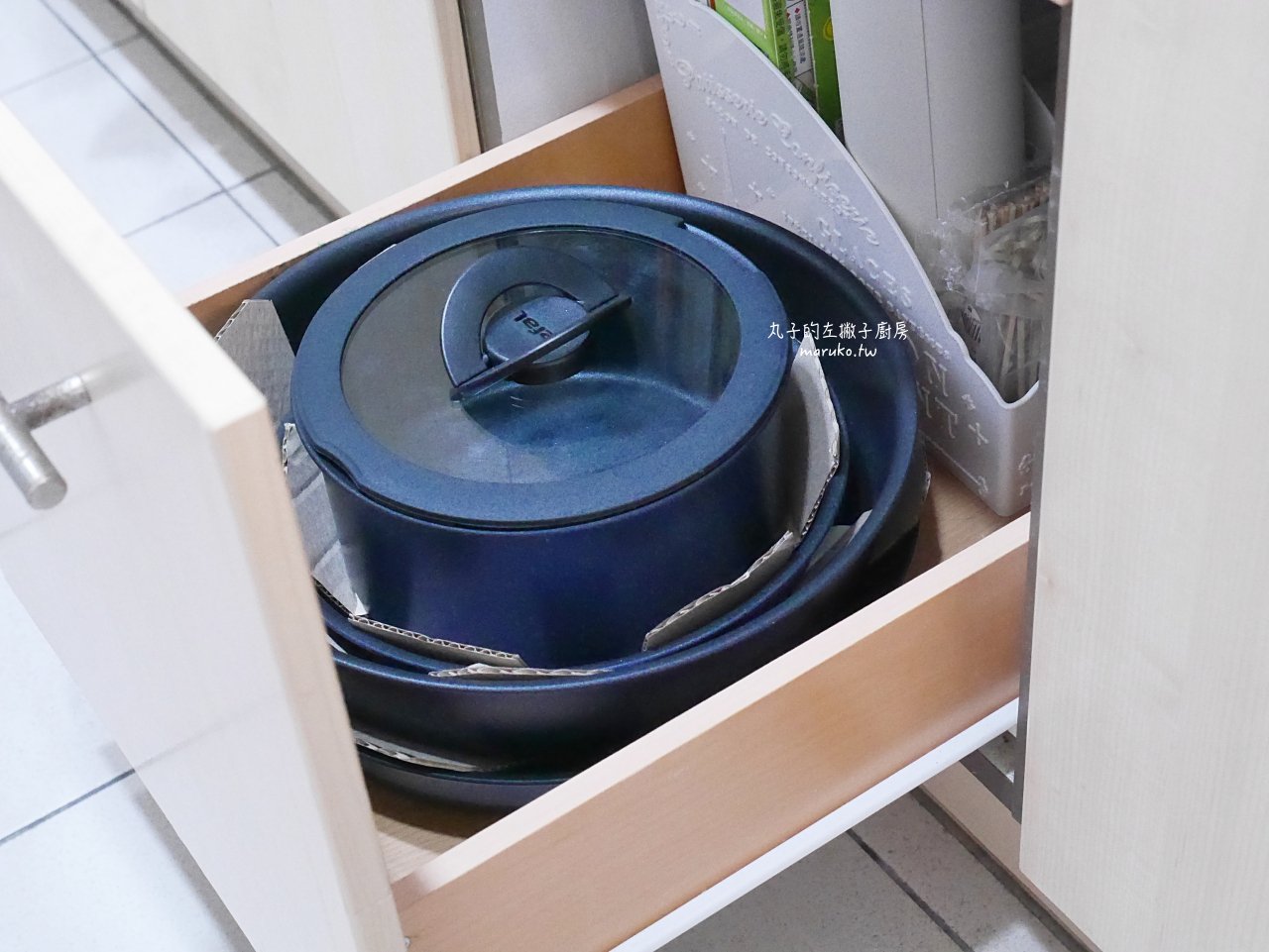 【廚房好物推薦】Tefal 法國特福巧變精靈系列 可拆把手不沾鍋8件組 深邃藍 實用心得分享 @Maruko(丸子)與美食有個約會 【廚房好物推薦】Tefal 法國特福巧變精靈系列 可拆把手不沾鍋8件組 深邃藍 實用心得分享 @Maruko(丸子)與美食有個約會