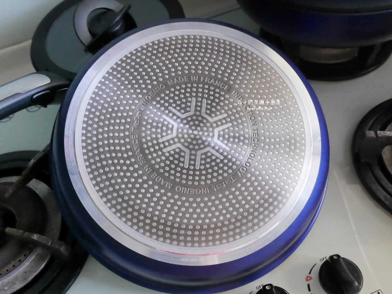 【廚房好物推薦】Tefal 法國特福巧變精靈系列 可拆把手不沾鍋8件組 深邃藍 實用心得分享 @Maruko(丸子)與美食有個約會 【廚房好物推薦】Tefal 法國特福巧變精靈系列 可拆把手不沾鍋8件組 深邃藍 實用心得分享 @Maruko(丸子)與美食有個約會