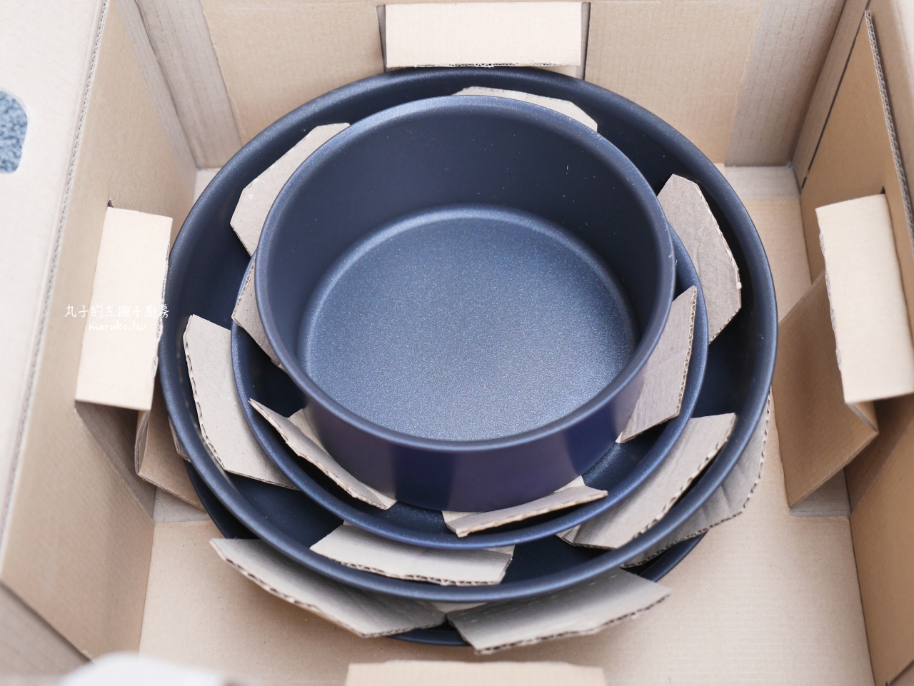 【廚房好物推薦】Tefal 法國特福巧變精靈系列 可拆把手不沾鍋8件組 深邃藍 實用心得分享 @Maruko(丸子)與美食有個約會 【廚房好物推薦】Tefal 法國特福巧變精靈系列 可拆把手不沾鍋8件組 深邃藍 實用心得分享 @Maruko(丸子)與美食有個約會