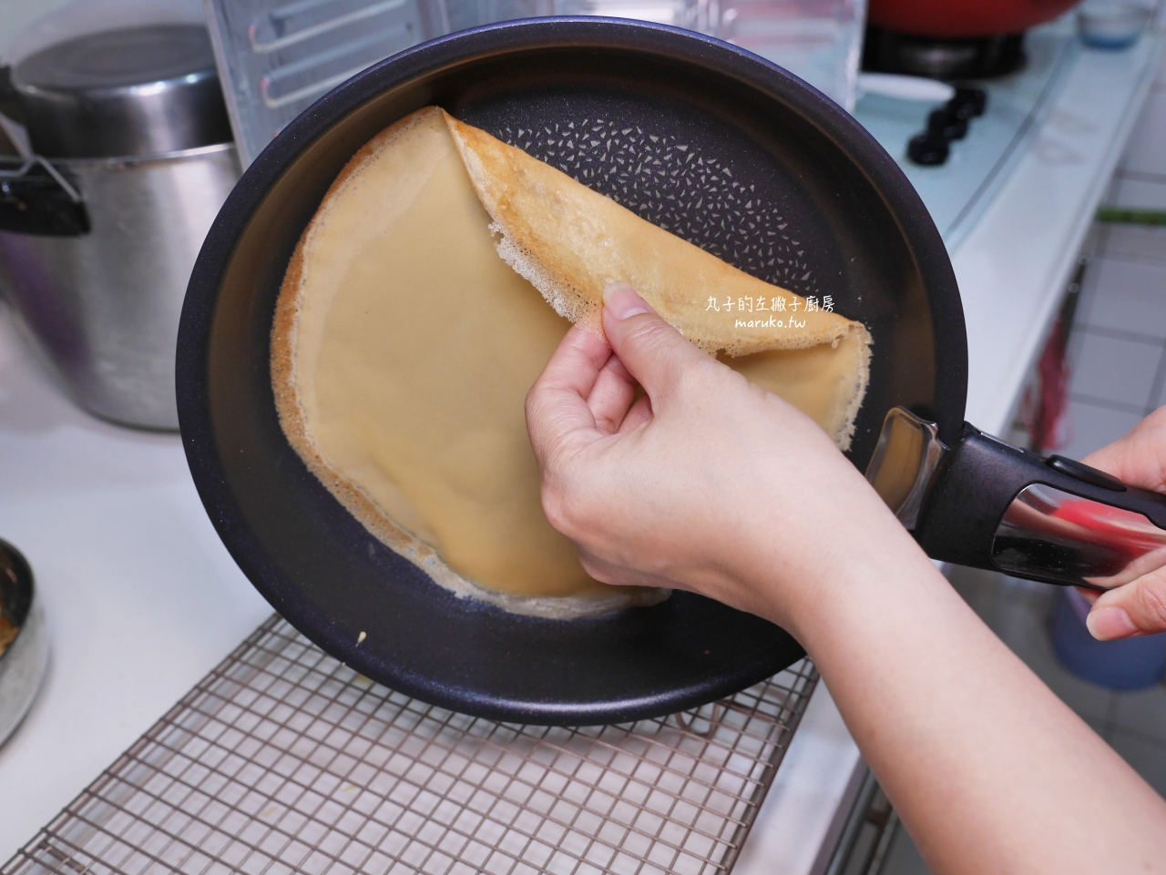 【廚房好物推薦】Tefal 法國特福巧變精靈系列 可拆把手不沾鍋8件組 深邃藍 實用心得分享 @Maruko(丸子)與美食有個約會 【廚房好物推薦】Tefal 法國特福巧變精靈系列 可拆把手不沾鍋8件組 深邃藍 實用心得分享 @Maruko(丸子)與美食有個約會