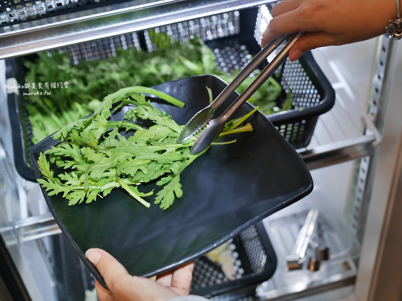 【蘆洲】蒙古紅火鍋吃到飽 100種以上海鮮、蔬菜、安格斯牛吃到飽 捷運蘆洲站火鍋推薦 @Maruko(丸子)與美食有個約會