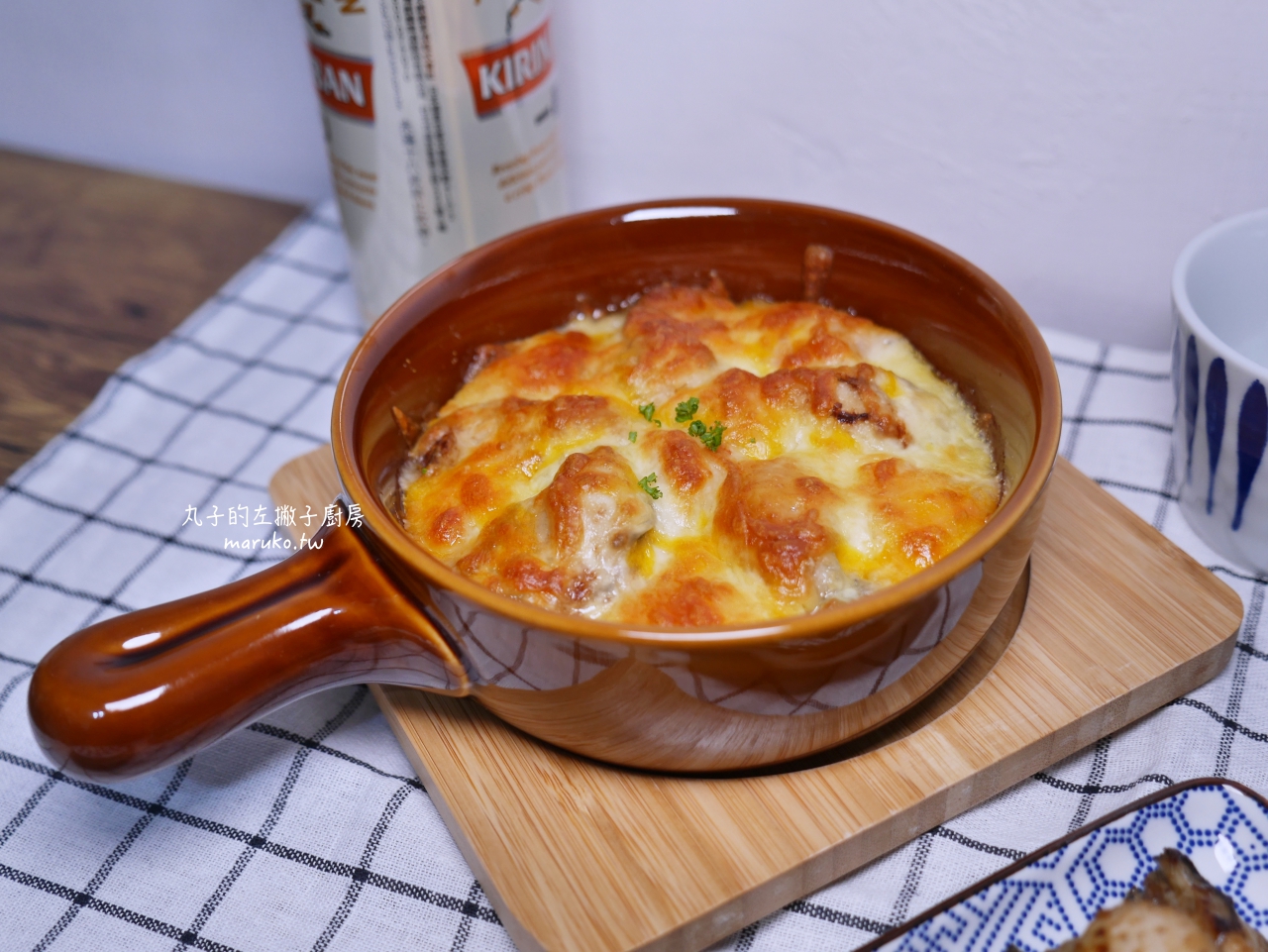 【食譜】賣漁人家嚴選海鮮/廣島牡蠣清肉二道料理實作分享/網購宅配推薦 @Maruko(丸子)與美食有個約會