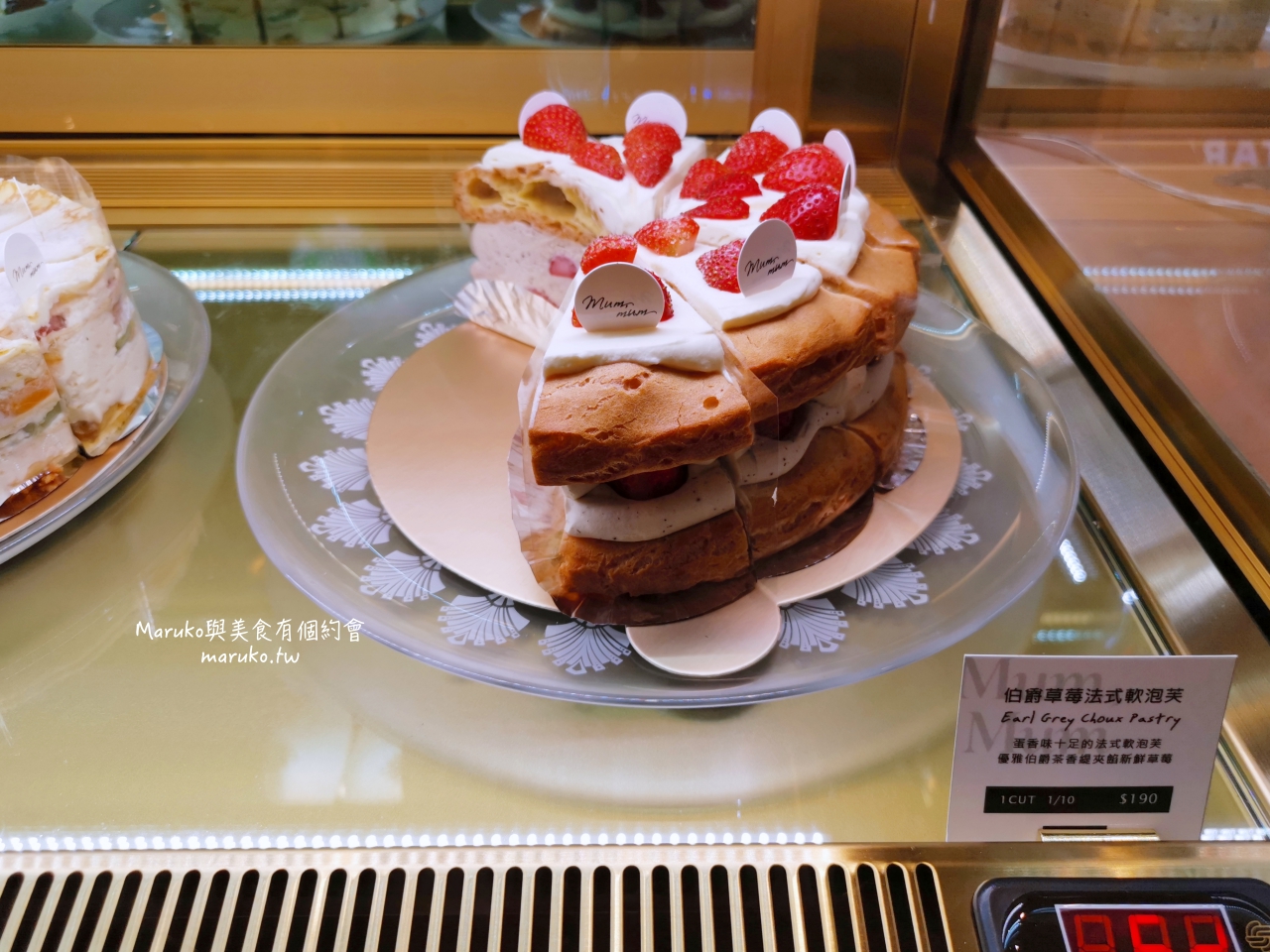 【台北】饅饅好食/隱藏在百貨公司華麗水果蛋糕/市政府站甜點推薦 @Maruko(丸子)與美食有個約會 【台北】饅饅好食/隱藏在百貨公司華麗水果蛋糕/市政府站甜點推薦 @Maruko(丸子)與美食有個約會