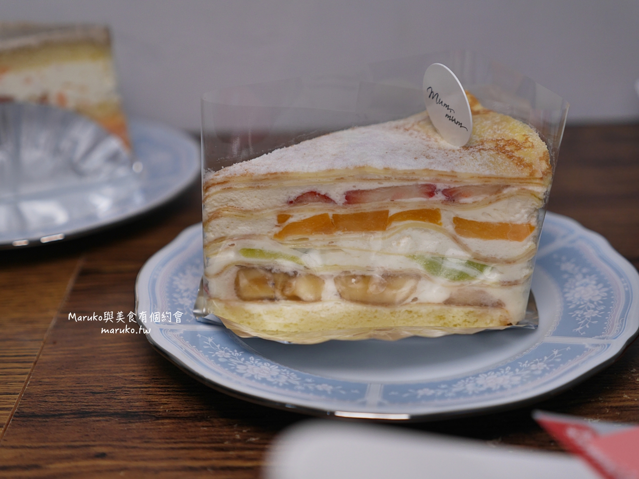 【台北】饅饅好食/隱藏在百貨公司華麗水果蛋糕/市政府站甜點推薦 @Maruko(丸子)與美食有個約會 【台北】饅饅好食/隱藏在百貨公司華麗水果蛋糕/市政府站甜點推薦 @Maruko(丸子)與美食有個約會