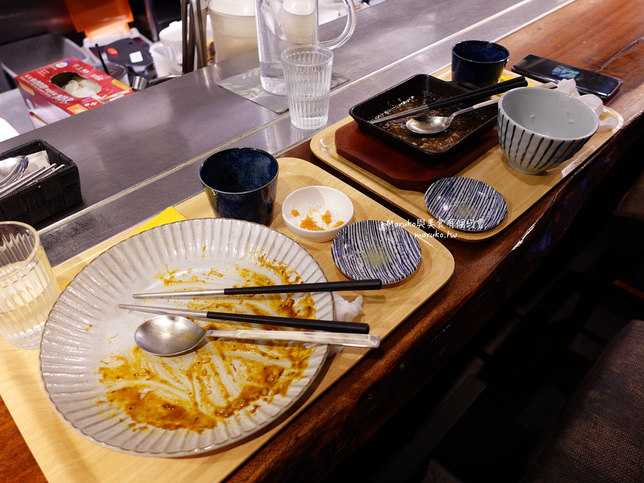 【台北】高木食堂/午間限定和牛定食只要250元起/忠孝敦化站美食 @Maruko(丸子)與美食有個約會
