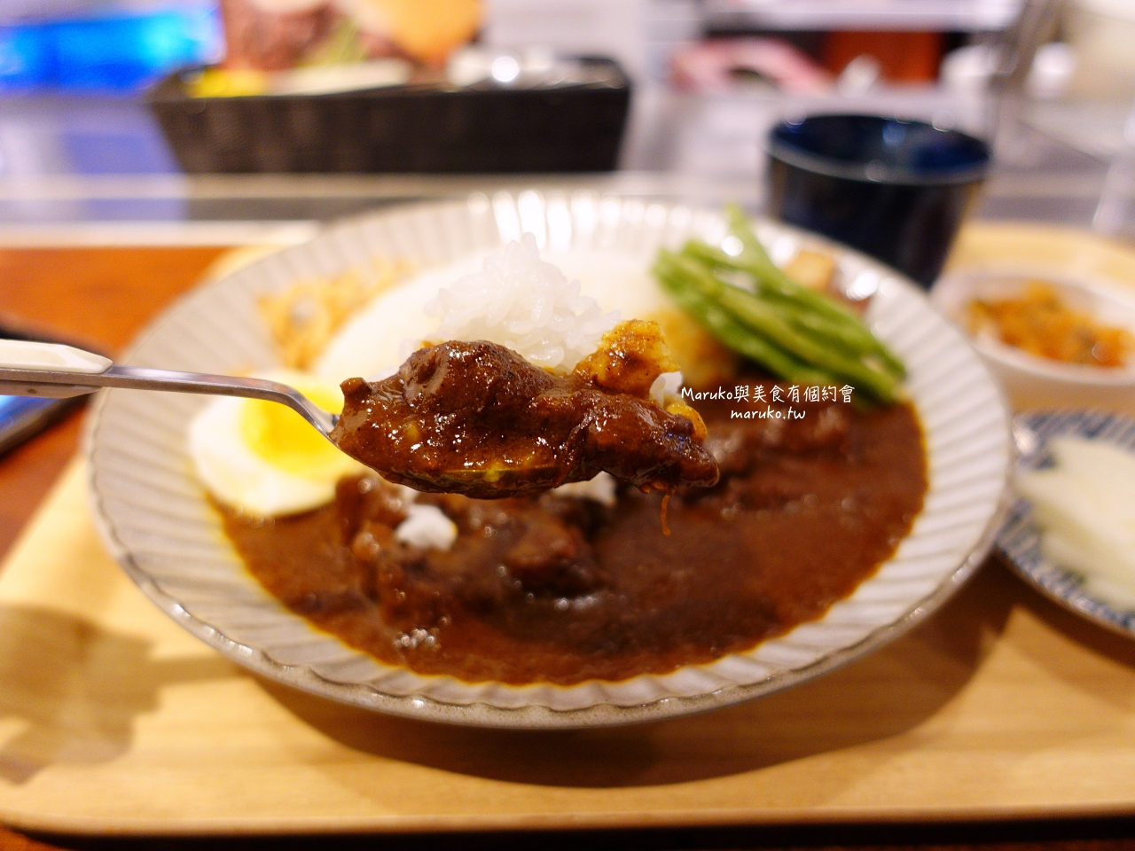 【台北】高木食堂/午間限定和牛定食只要250元起/忠孝敦化站美食 @Maruko(丸子)與美食有個約會