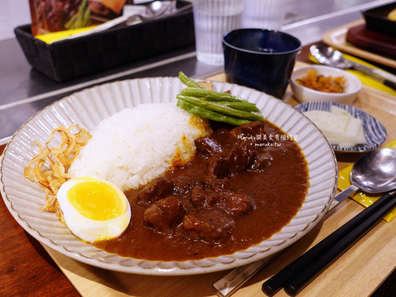 【台北】高木食堂/午間限定和牛定食只要250元起/忠孝敦化站美食 @Maruko(丸子)與美食有個約會