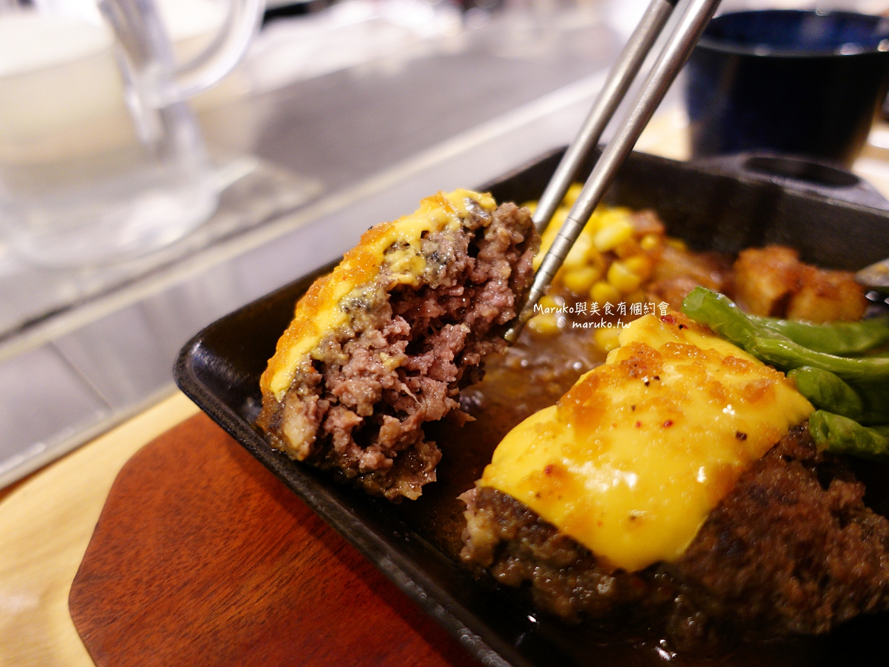 【台北】高木食堂/午間限定和牛定食只要250元起/忠孝敦化站美食 @Maruko(丸子)與美食有個約會