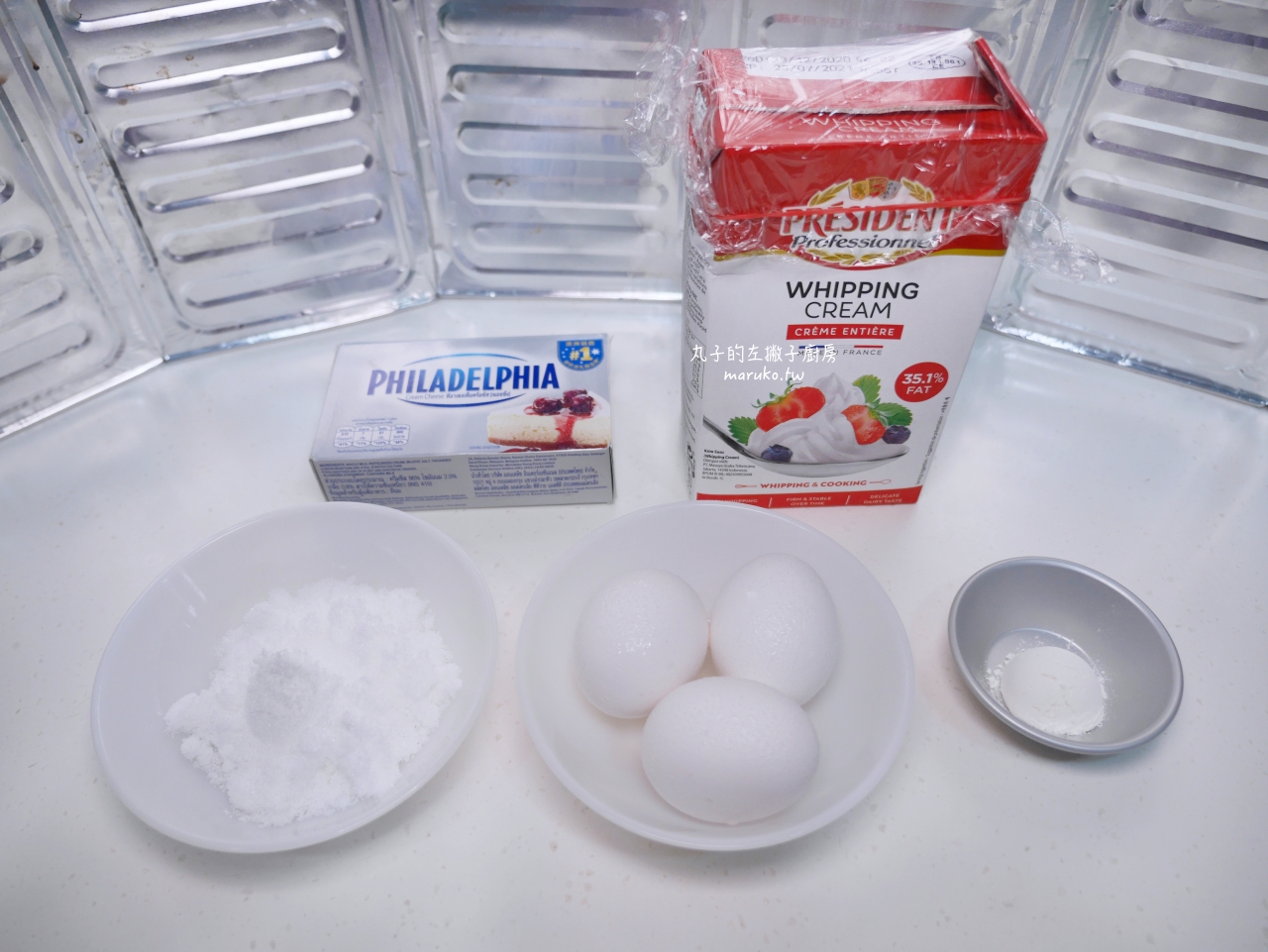 【食譜】五個奶油乳酪的食譜運用及作法分享,包含巴斯克蛋糕、提拉米蘇、奶油糖霜這樣做! @Maruko(丸子)與美食有個約會 【食譜】五個奶油乳酪的食譜運用及作法分享,包含巴斯克蛋糕、提拉米蘇、奶油糖霜這樣做! @Maruko(丸子)與美食有個約會