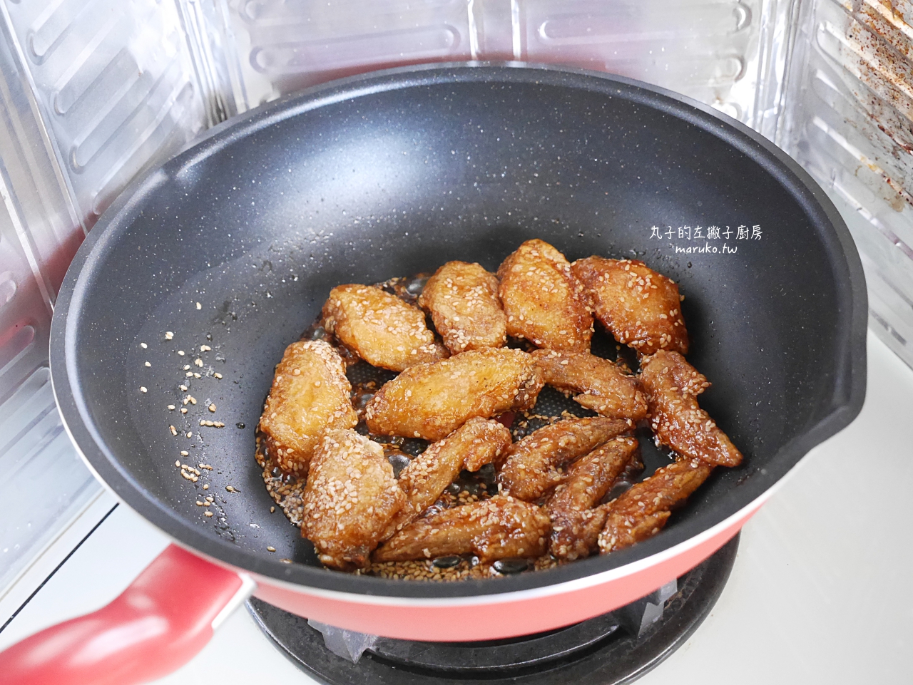 【食譜】零失敗下酒菜！日式照燒雞翅做法，神還原博多風「冷吃炸雞」，甜鹹涮嘴停不下來 @Maruko(丸子)與美食有個約會