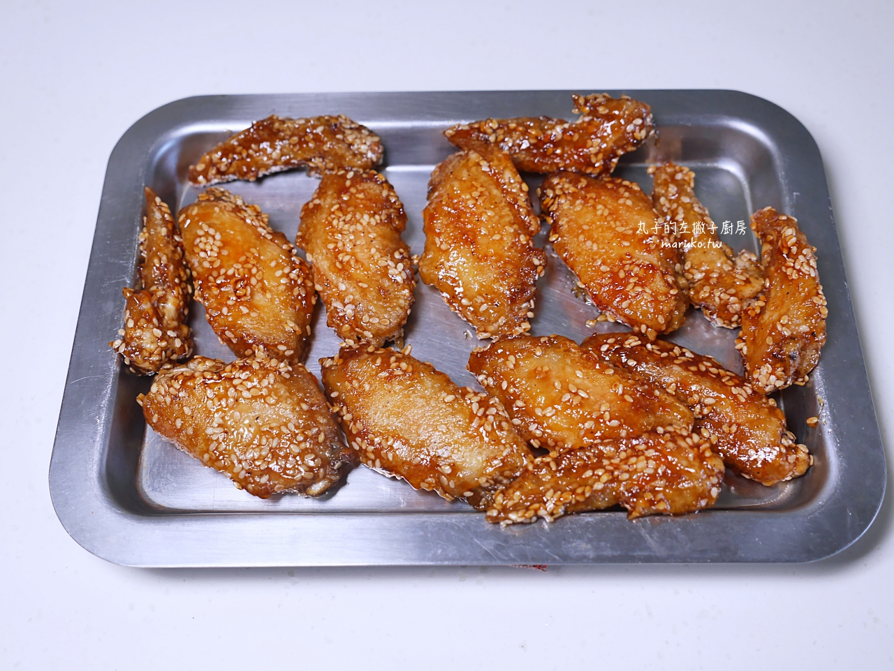 【食譜】零失敗下酒菜!日式照燒雞翅做法,神還原博多風「冷吃炸雞」,甜鹹涮嘴停不下來 @Maruko(丸子)與美食有個約會 【食譜】零失敗下酒菜!日式照燒雞翅做法,神還原博多風「冷吃炸雞」,甜鹹涮嘴停不下來 @Maruko(丸子)與美食有個約會