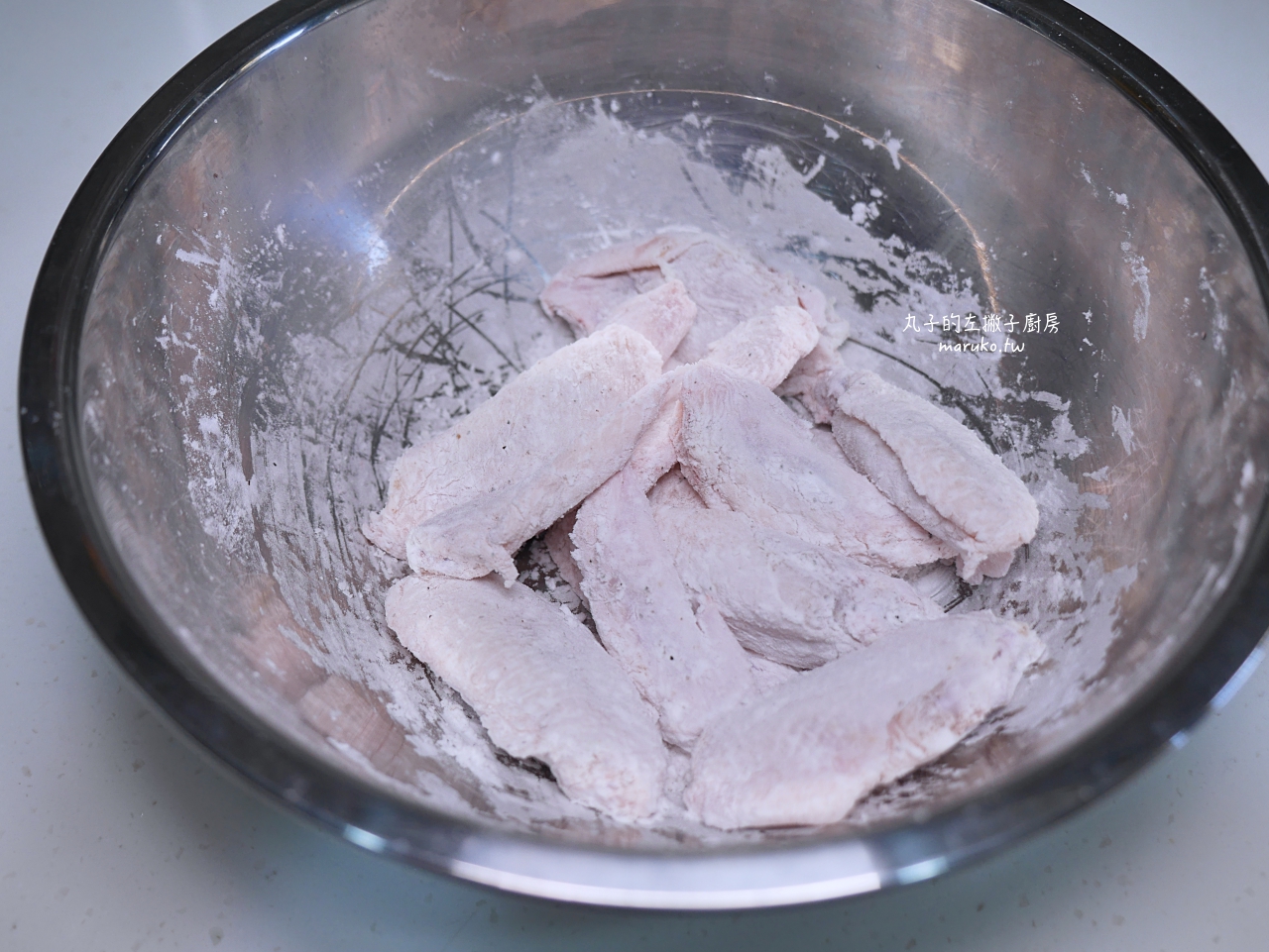 【食譜】零失敗下酒菜！日式照燒雞翅做法，神還原博多風「冷吃炸雞」，甜鹹涮嘴停不下來 @Maruko(丸子)與美食有個約會