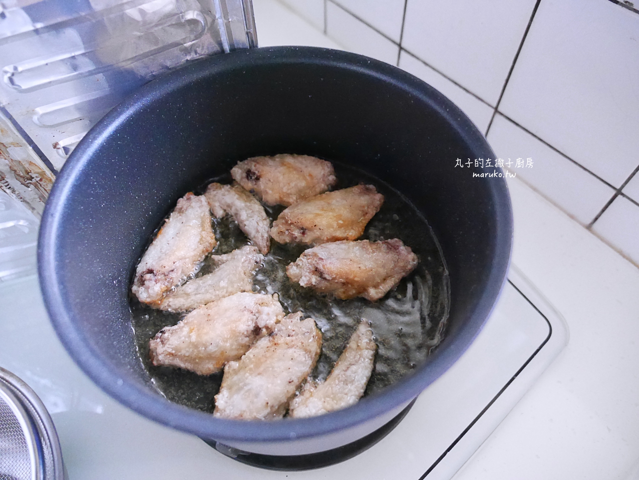 【食譜】零失敗下酒菜！日式照燒雞翅做法，神還原博多風「冷吃炸雞」，甜鹹涮嘴停不下來 @Maruko(丸子)與美食有個約會