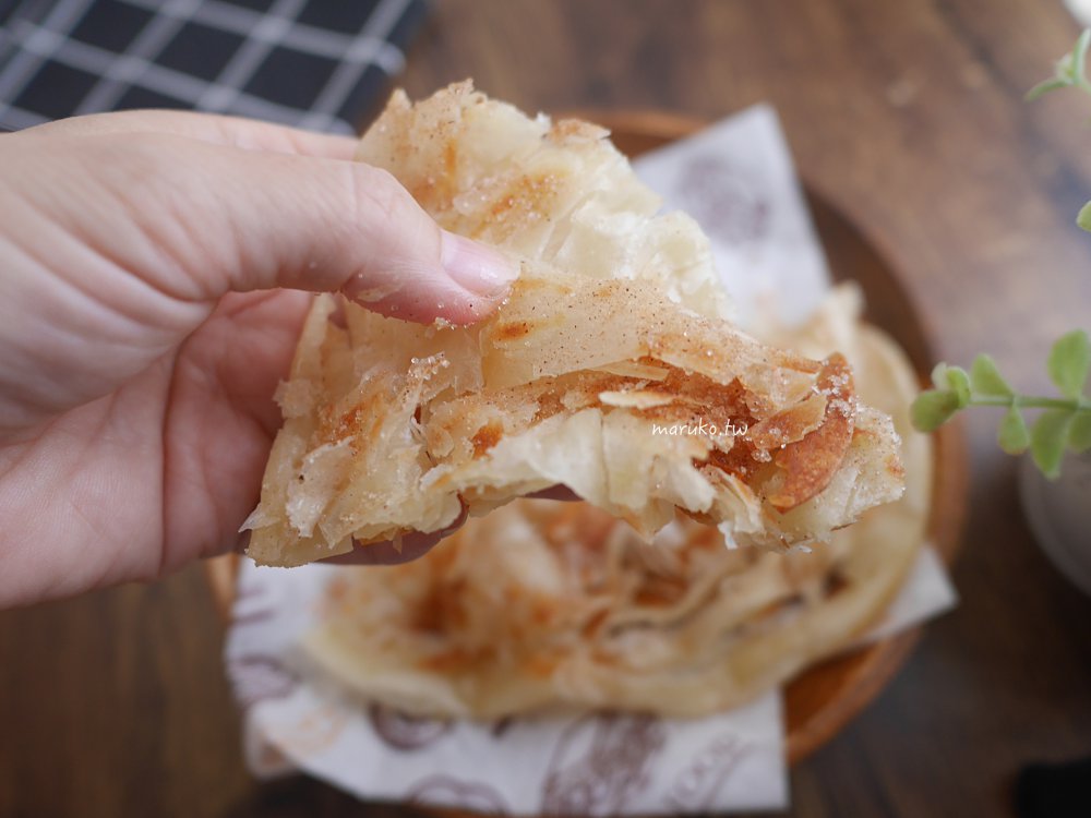 【甜抓餅食譜】免揉麵版北方點心|千層抓餅撒上白糖的香脆美味 @Maruko(丸子)與美食有個約會 【甜抓餅食譜】免揉麵版北方點心|千層抓餅撒上白糖的香脆美味 @Maruko(丸子)與美食有個約會