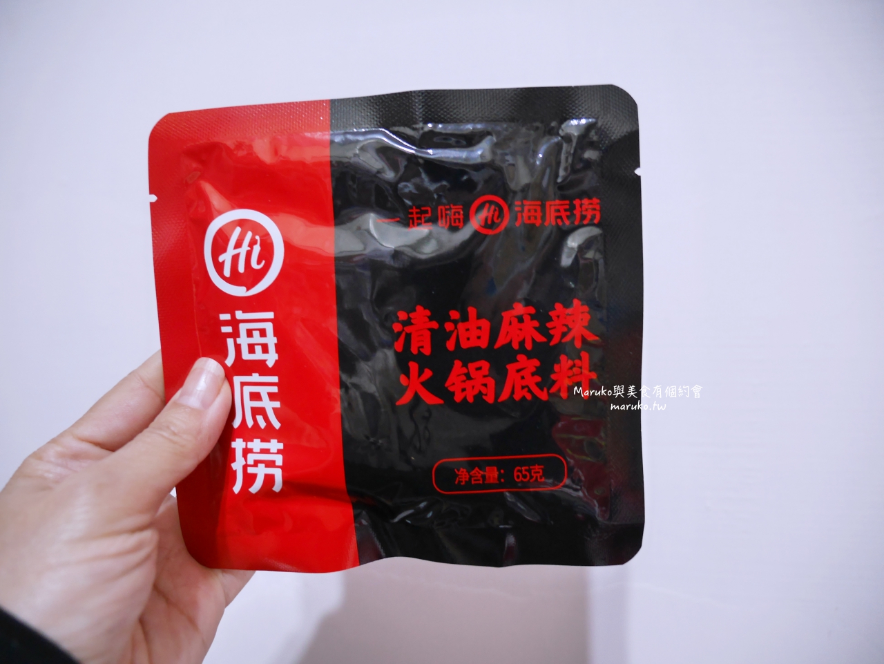 【食譜】麻辣水煮魚 海底撈麻辣清油鍋底料理包二樣食材簡單上桌！ @Maruko(丸子)與美食有個約會