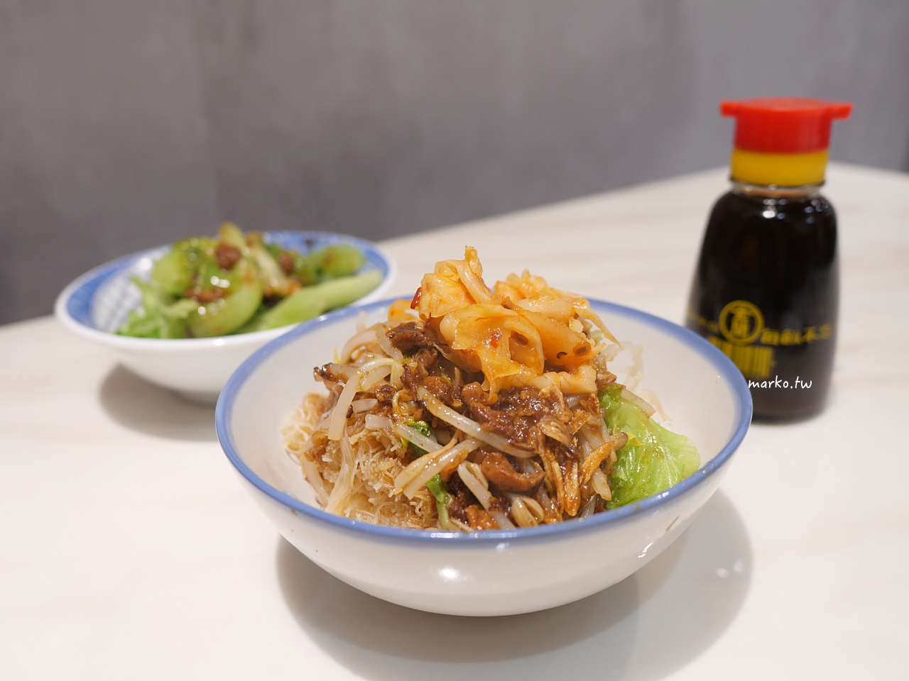 【永和】食八子 永和排骨羹在地20年老店再翻新環境更好，美味不減！ @Maruko(丸子)與美食有個約會