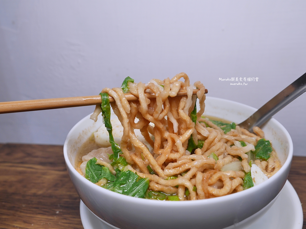 【台南】食在福鍋燒意麵/台南百年老店鴨蛋做的鍋燒意麵/外帶包輕鬆煮 @Maruko(丸子)與美食有個約會 【台南】食在福鍋燒意麵/台南百年老店鴨蛋做的鍋燒意麵/外帶包輕鬆煮 @Maruko(丸子)與美食有個約會