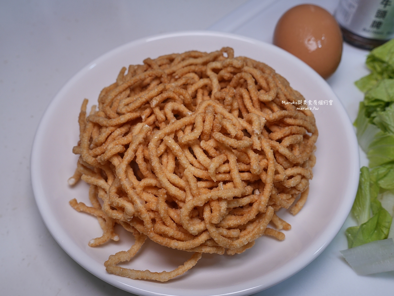 【台南】食在福鍋燒意麵/台南百年老店鴨蛋做的鍋燒意麵/外帶包輕鬆煮 @Maruko(丸子)與美食有個約會 【台南】食在福鍋燒意麵/台南百年老店鴨蛋做的鍋燒意麵/外帶包輕鬆煮 @Maruko(丸子)與美食有個約會