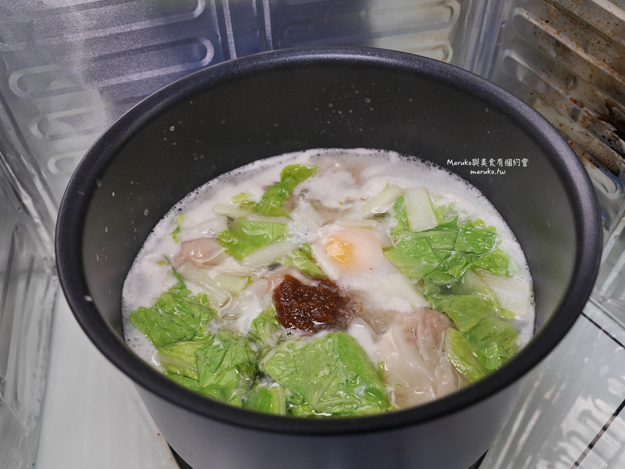 【台南】食在福鍋燒意麵/台南百年老店鴨蛋做的鍋燒意麵/外帶包輕鬆煮 @Maruko(丸子)與美食有個約會 【台南】食在福鍋燒意麵/台南百年老店鴨蛋做的鍋燒意麵/外帶包輕鬆煮 @Maruko(丸子)與美食有個約會