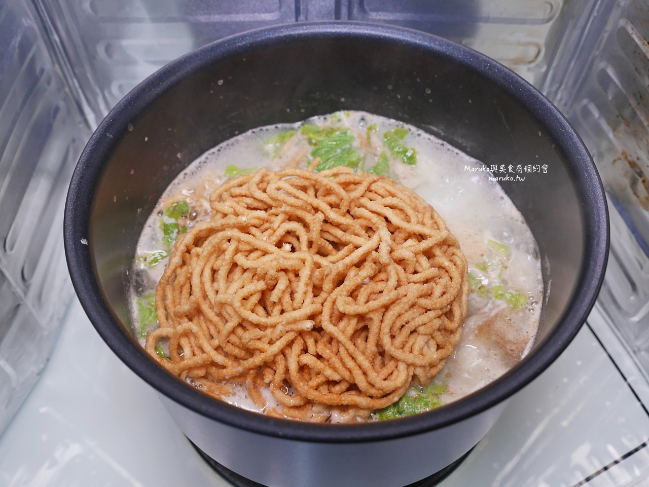 【台南】食在福鍋燒意麵/台南百年老店鴨蛋做的鍋燒意麵/外帶包輕鬆煮 @Maruko(丸子)與美食有個約會 【台南】食在福鍋燒意麵/台南百年老店鴨蛋做的鍋燒意麵/外帶包輕鬆煮 @Maruko(丸子)與美食有個約會