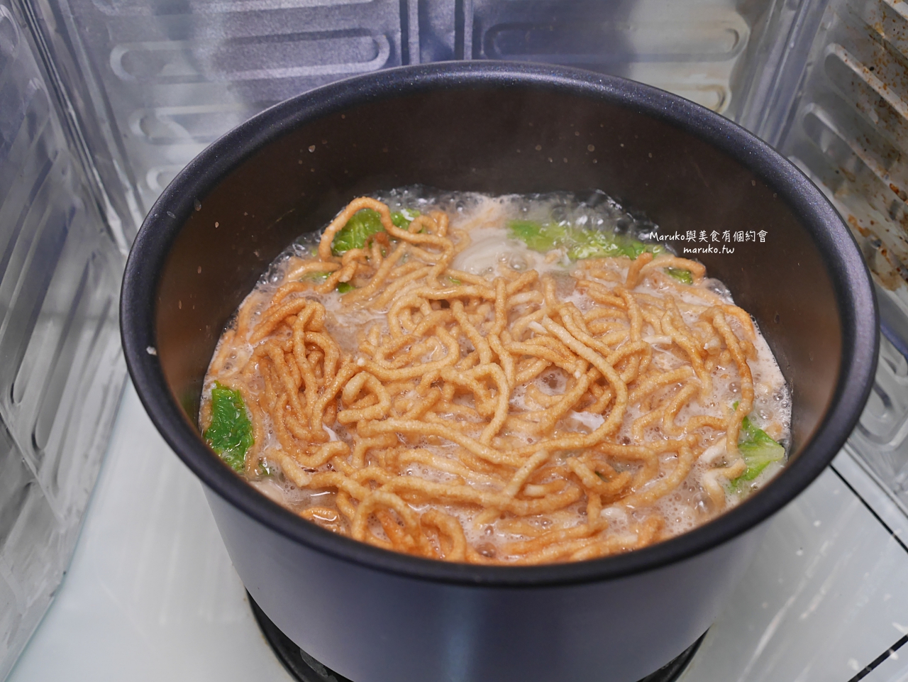 【台南】食在福鍋燒意麵/台南百年老店鴨蛋做的鍋燒意麵/外帶包輕鬆煮 @Maruko(丸子)與美食有個約會 【台南】食在福鍋燒意麵/台南百年老店鴨蛋做的鍋燒意麵/外帶包輕鬆煮 @Maruko(丸子)與美食有個約會