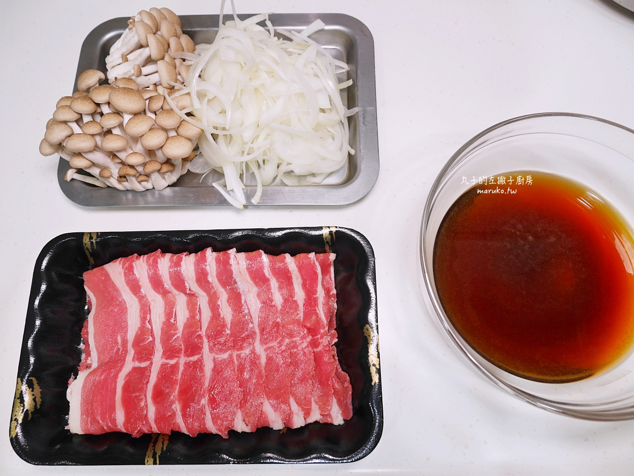【日式米飯食譜懶人包】15款超人氣做法！牛丼、日式飯糰、鮮甜炊飯，10分鐘快速晚餐上桌 @Maruko(丸子)與美食有個約會